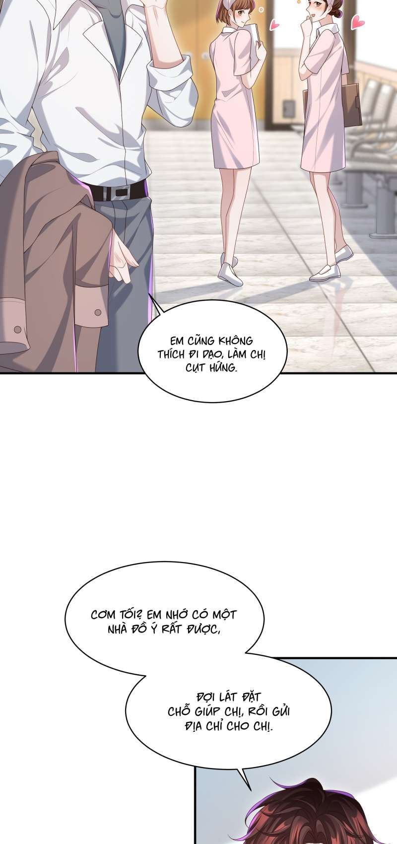 Tâm Sự Thiếu Niên Chapter 10 - Trang 2