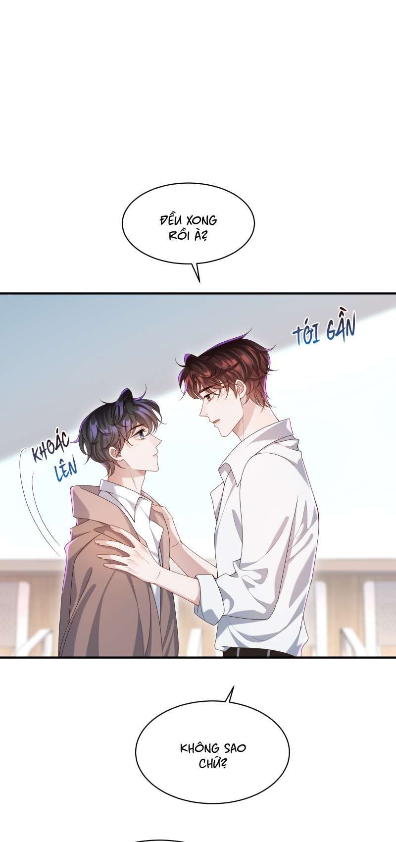 Tâm Sự Thiếu Niên Chapter 10 - Trang 2