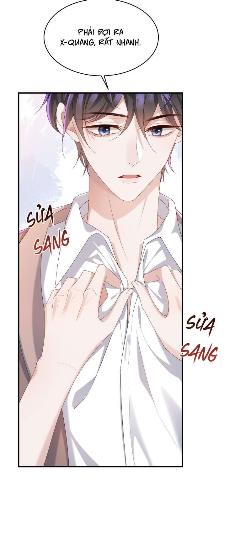 Tâm Sự Thiếu Niên Chapter 10 - Trang 2