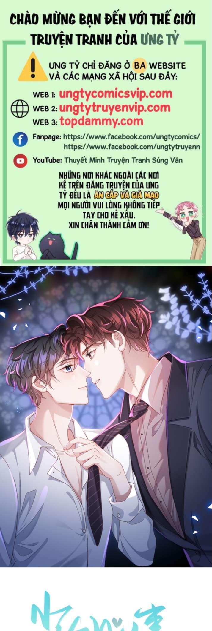 Tâm Sự Thiếu Niên Chapter 10 - Trang 2