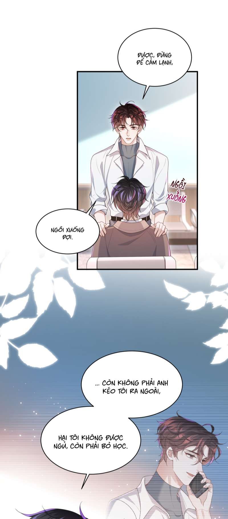 Tâm Sự Thiếu Niên Chapter 10 - Trang 2