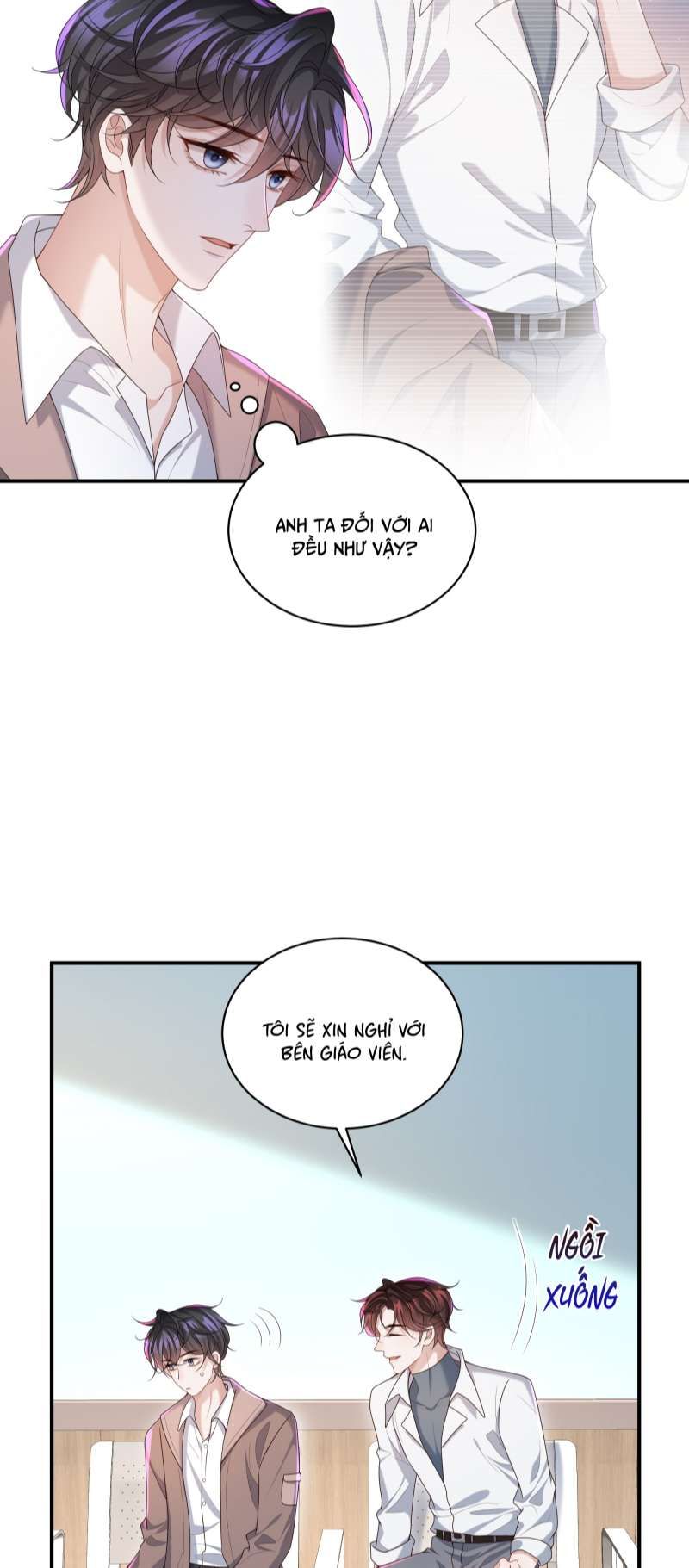 Tâm Sự Thiếu Niên Chapter 10 - Trang 2