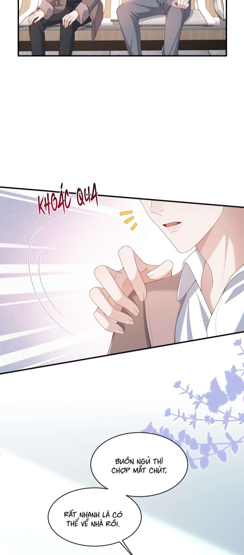 Tâm Sự Thiếu Niên Chapter 10 - Trang 2