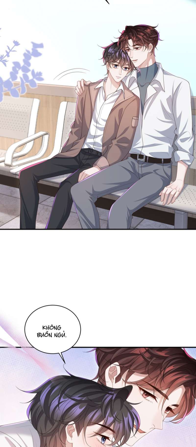 Tâm Sự Thiếu Niên Chapter 10 - Trang 2