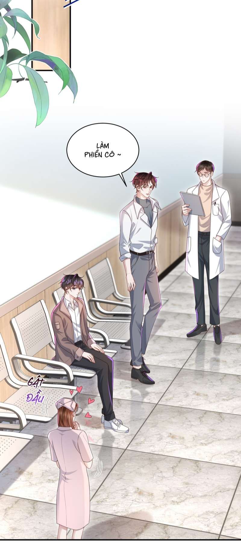 Tâm Sự Thiếu Niên Chapter 10 - Trang 2