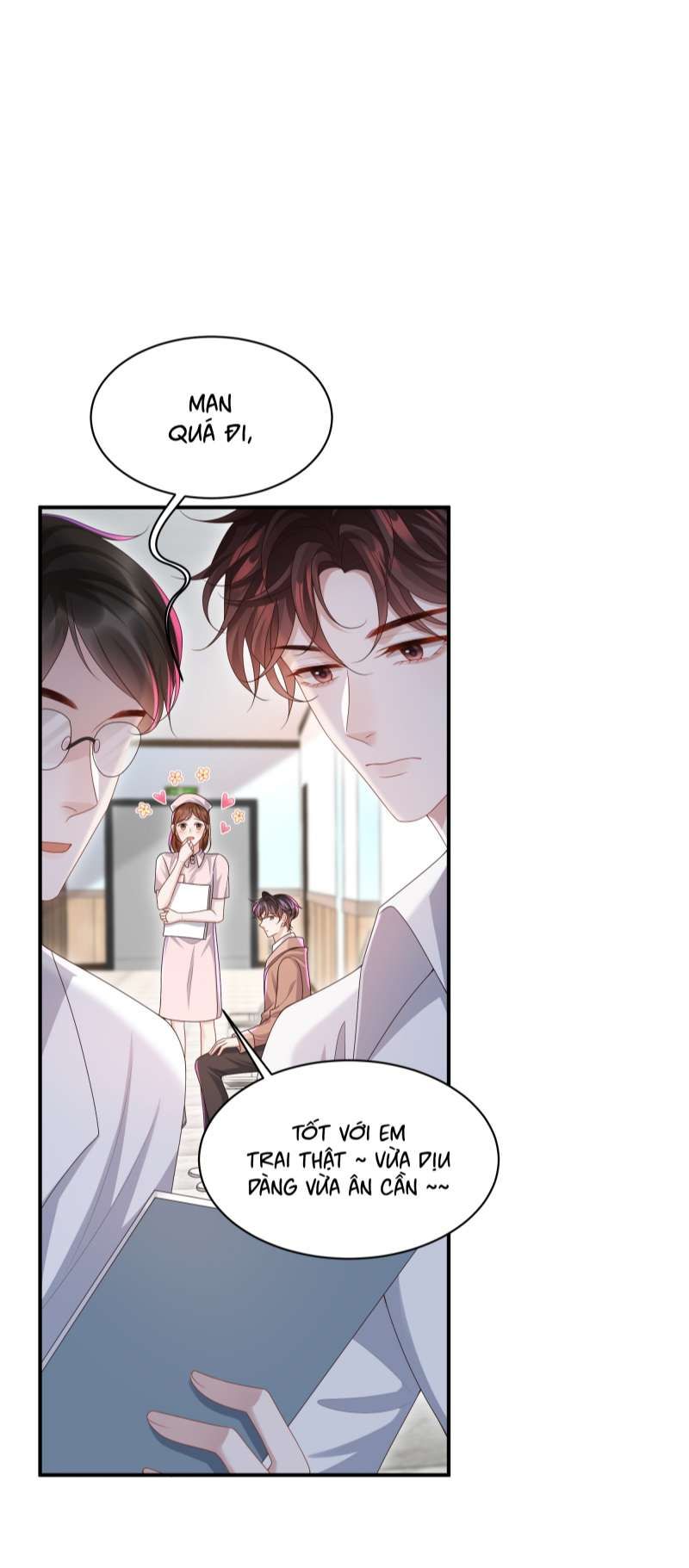 Tâm Sự Thiếu Niên Chapter 10 - Trang 2