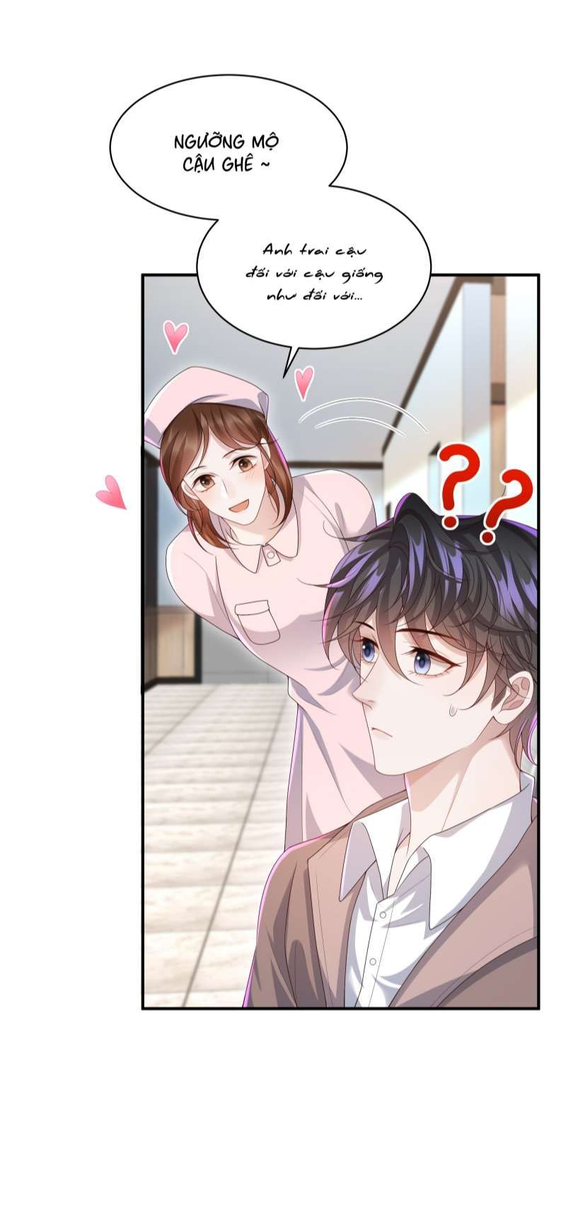 Tâm Sự Thiếu Niên Chapter 10 - Trang 2