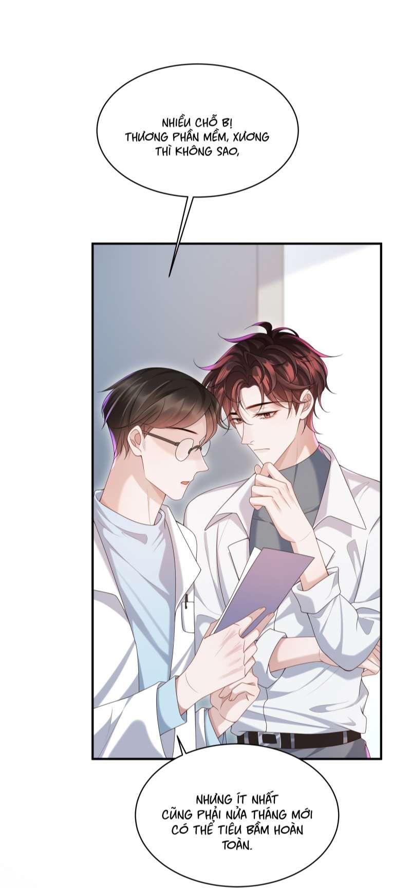 Tâm Sự Thiếu Niên Chapter 10 - Trang 2