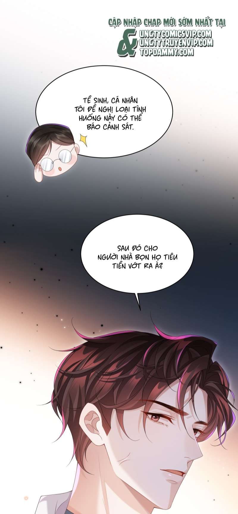 Tâm Sự Thiếu Niên Chapter 10 - Trang 2