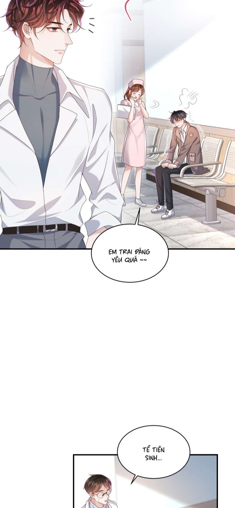Tâm Sự Thiếu Niên Chapter 10 - Trang 2