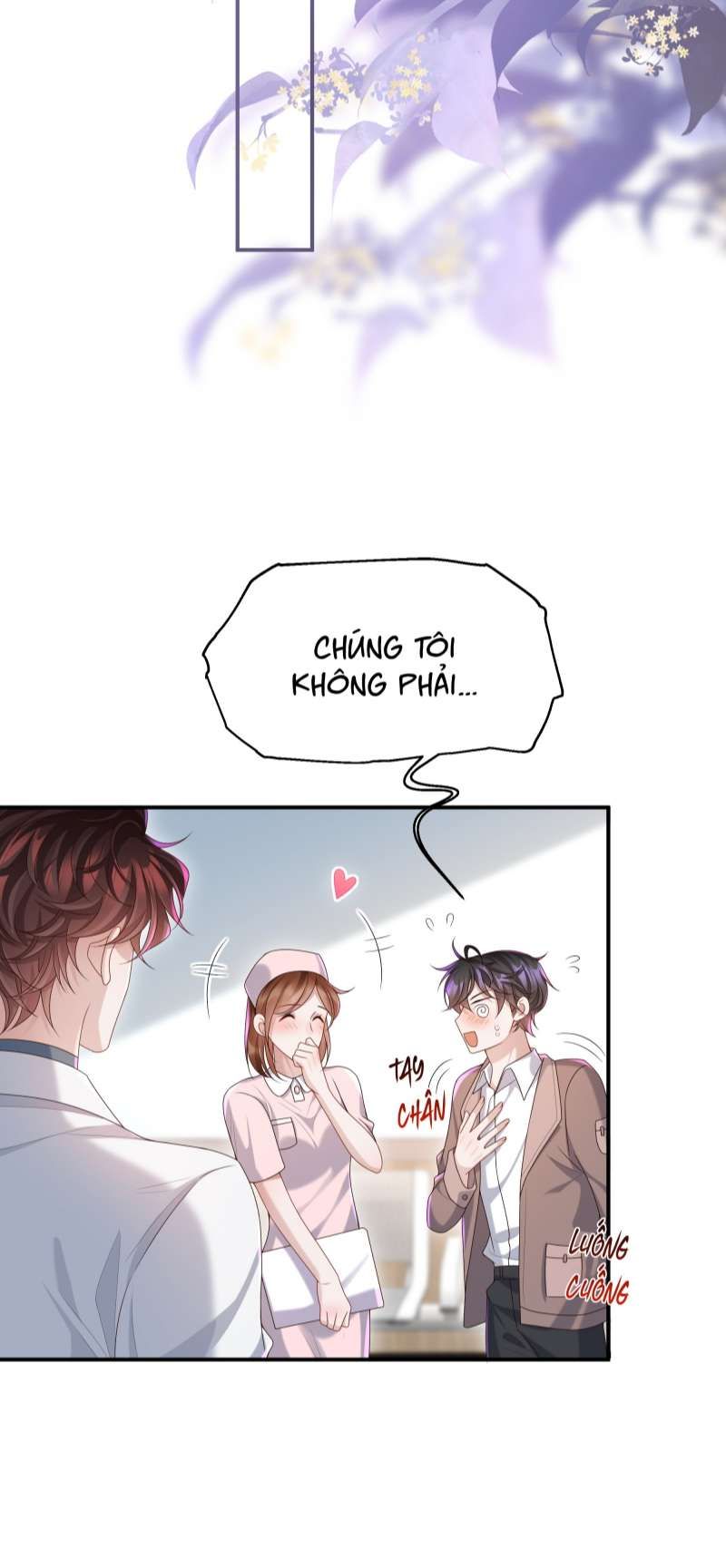 Tâm Sự Thiếu Niên Chapter 10 - Trang 2