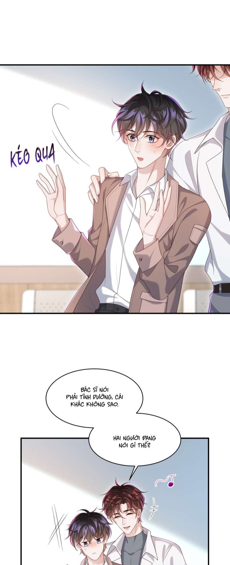 Tâm Sự Thiếu Niên Chapter 10 - Trang 2