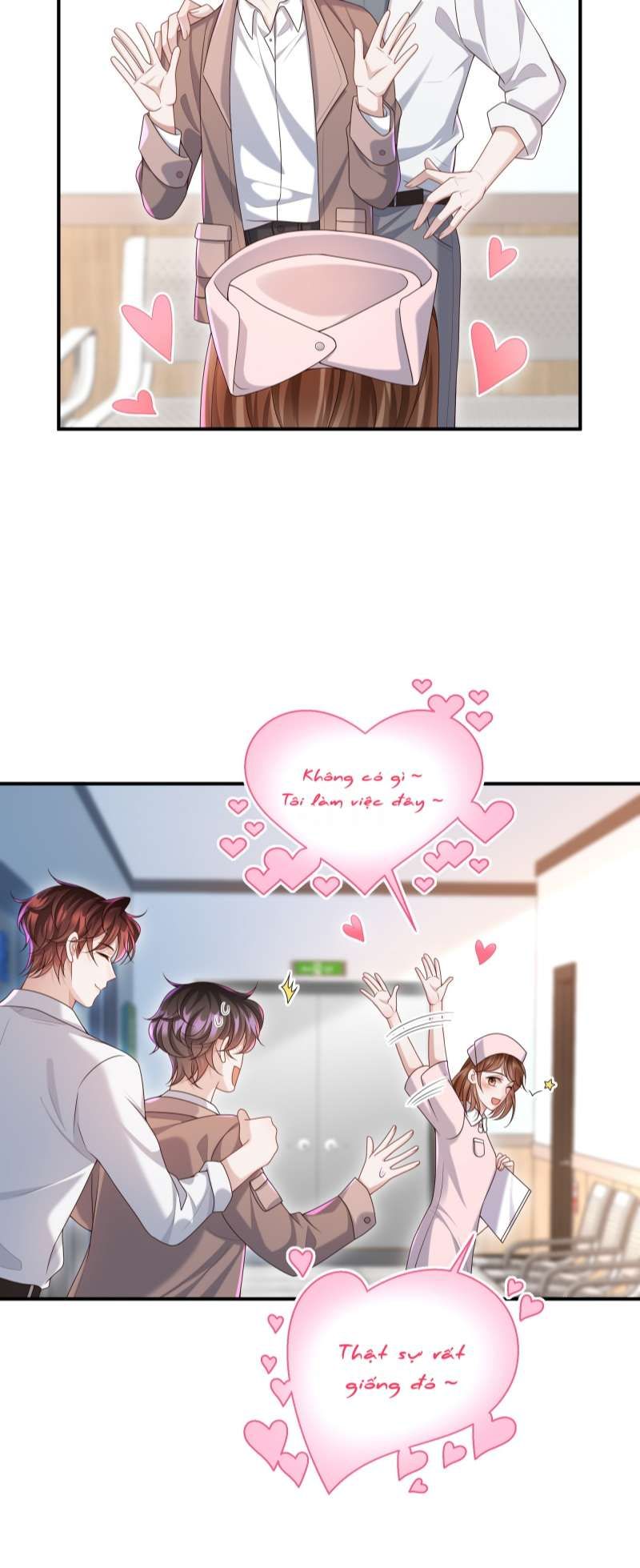 Tâm Sự Thiếu Niên Chapter 10 - Trang 2