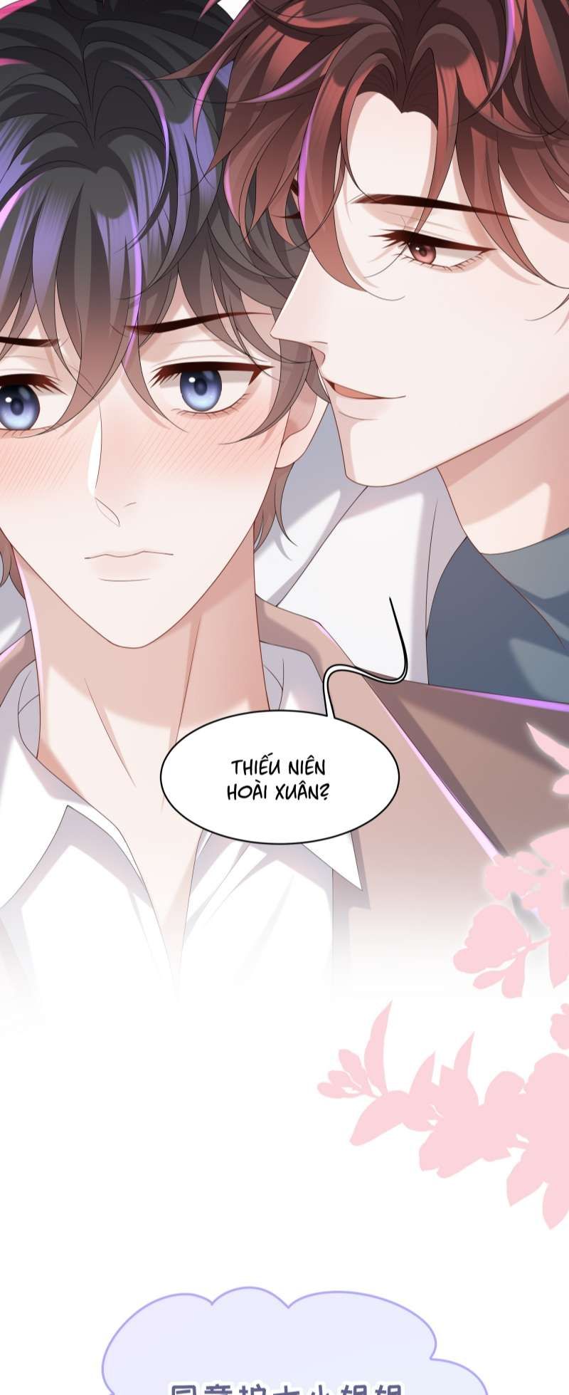 Tâm Sự Thiếu Niên Chapter 10 - Trang 2