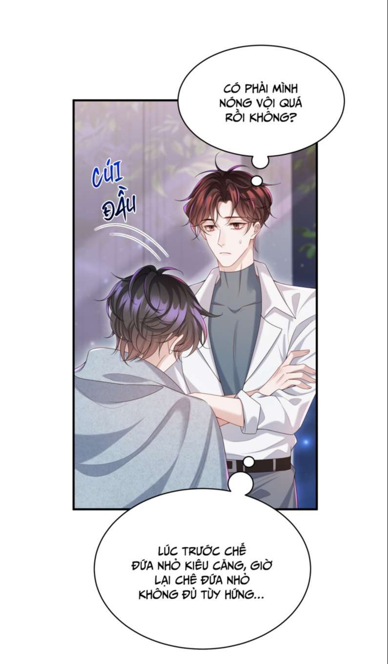 Tâm Sự Thiếu Niên Chapter 10 - Trang 2