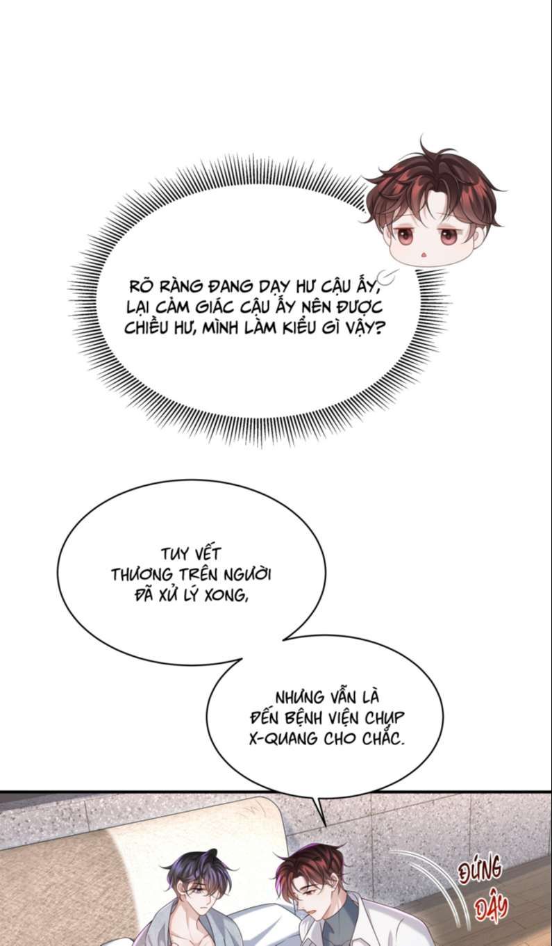 Tâm Sự Thiếu Niên Chapter 10 - Trang 2