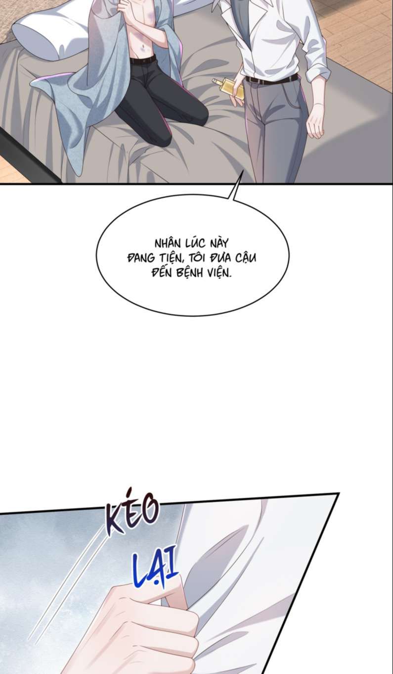 Tâm Sự Thiếu Niên Chapter 10 - Trang 2