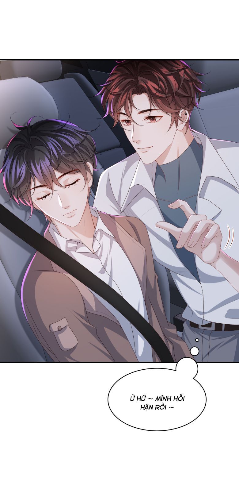 Tâm Sự Thiếu Niên Chapter 11 - Trang 2