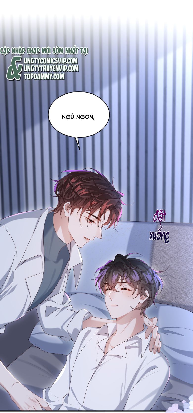 Tâm Sự Thiếu Niên Chapter 11 - Trang 2