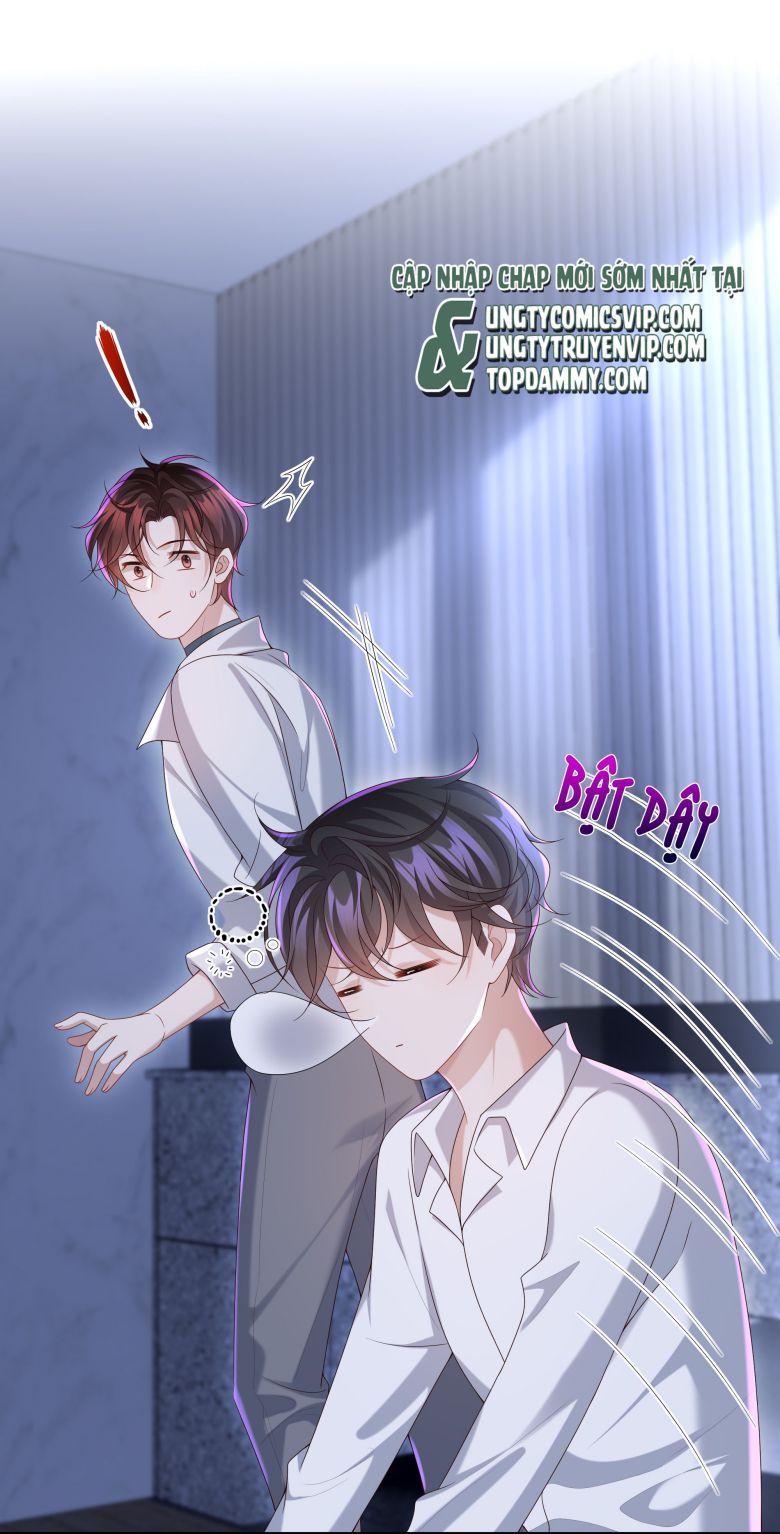 Tâm Sự Thiếu Niên Chapter 11 - Trang 2