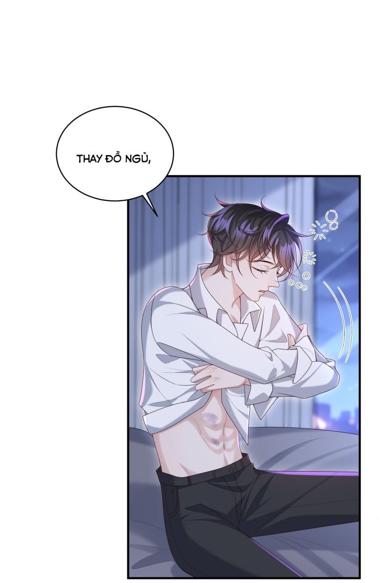 Tâm Sự Thiếu Niên Chapter 11 - Trang 2