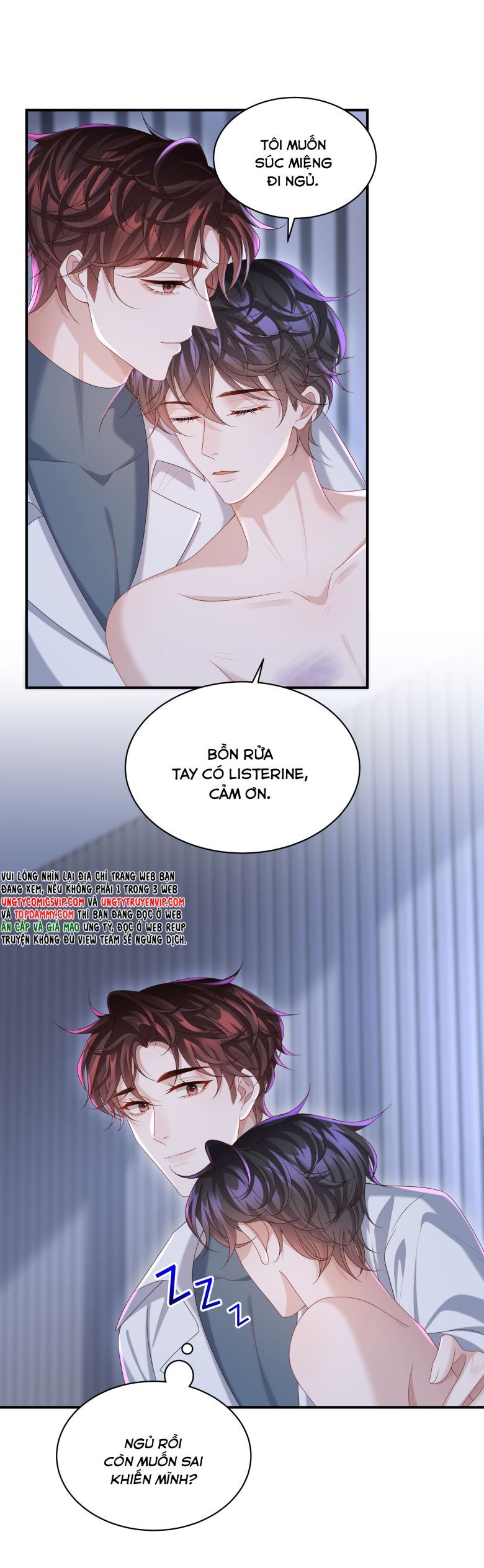 Tâm Sự Thiếu Niên Chapter 11 - Trang 2