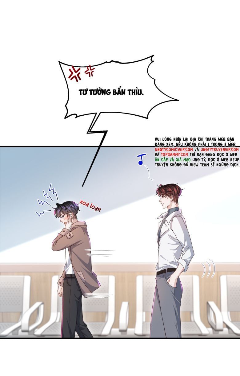 Tâm Sự Thiếu Niên Chapter 11 - Trang 2