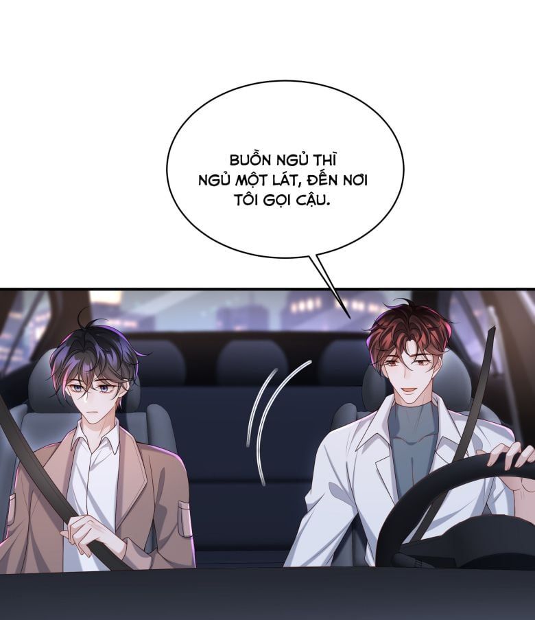 Tâm Sự Thiếu Niên Chapter 11 - Trang 2