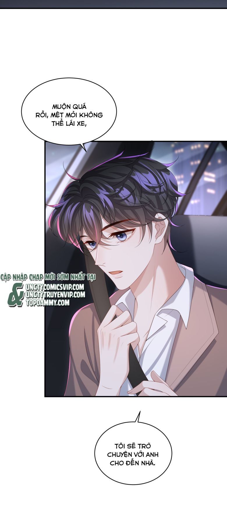 Tâm Sự Thiếu Niên Chapter 11 - Trang 2