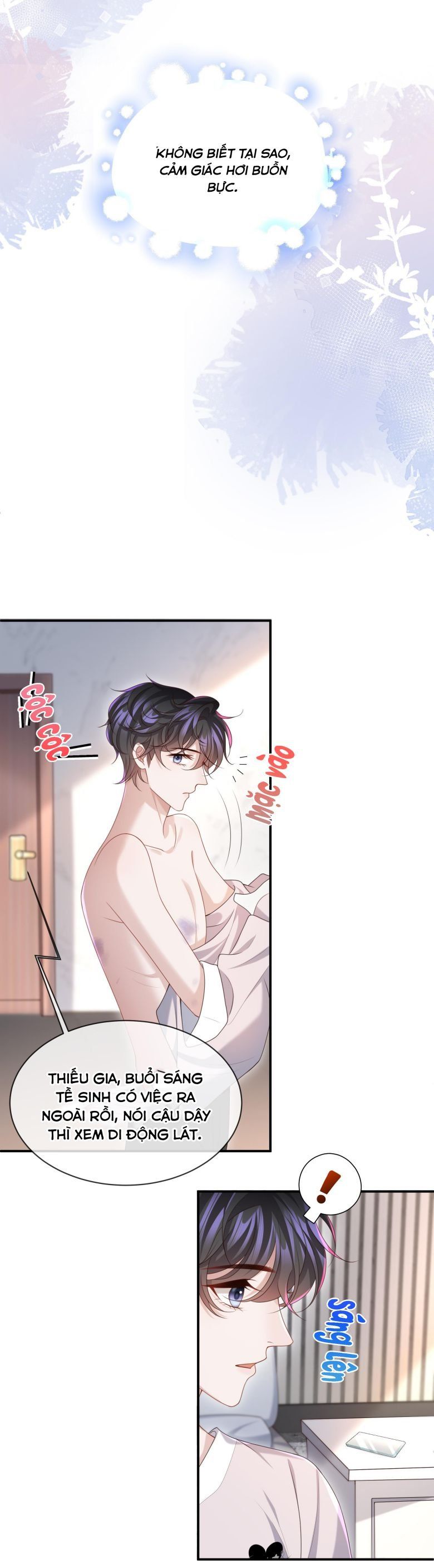 Tâm Sự Thiếu Niên Chapter 12 - Trang 2