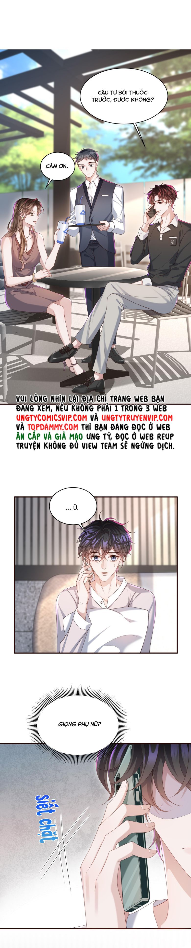 Tâm Sự Thiếu Niên Chapter 12 - Trang 2