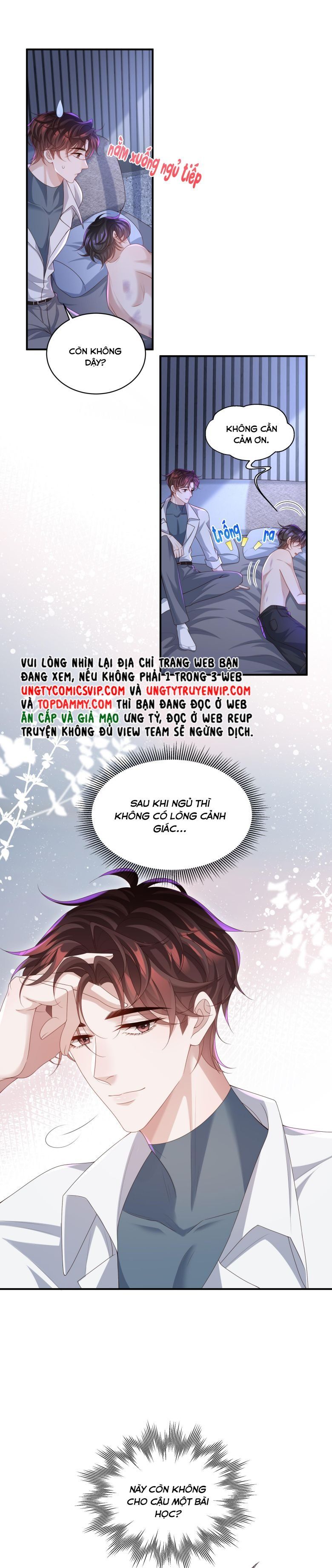 Tâm Sự Thiếu Niên Chapter 12 - Trang 2