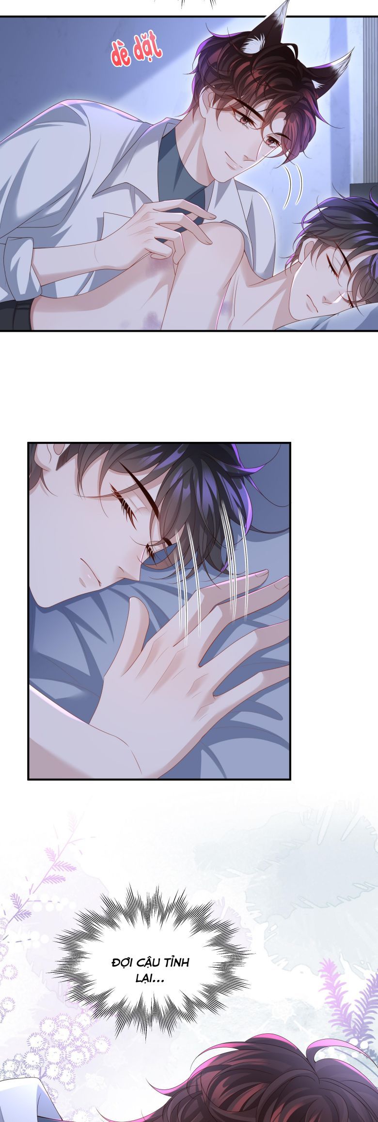 Tâm Sự Thiếu Niên Chapter 12 - Trang 2