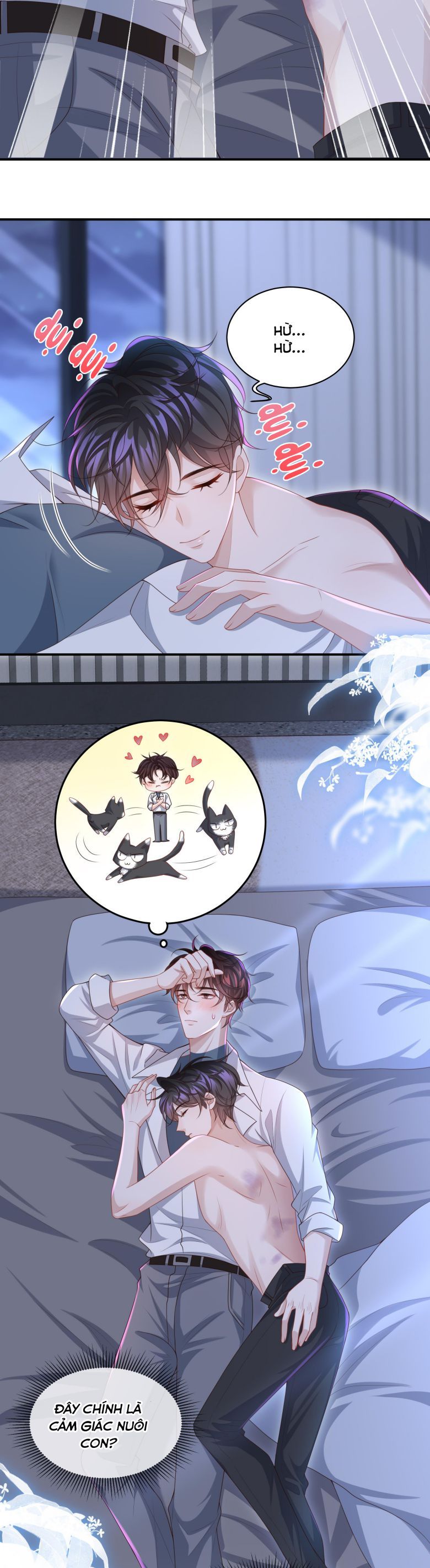 Tâm Sự Thiếu Niên Chapter 12 - Trang 2