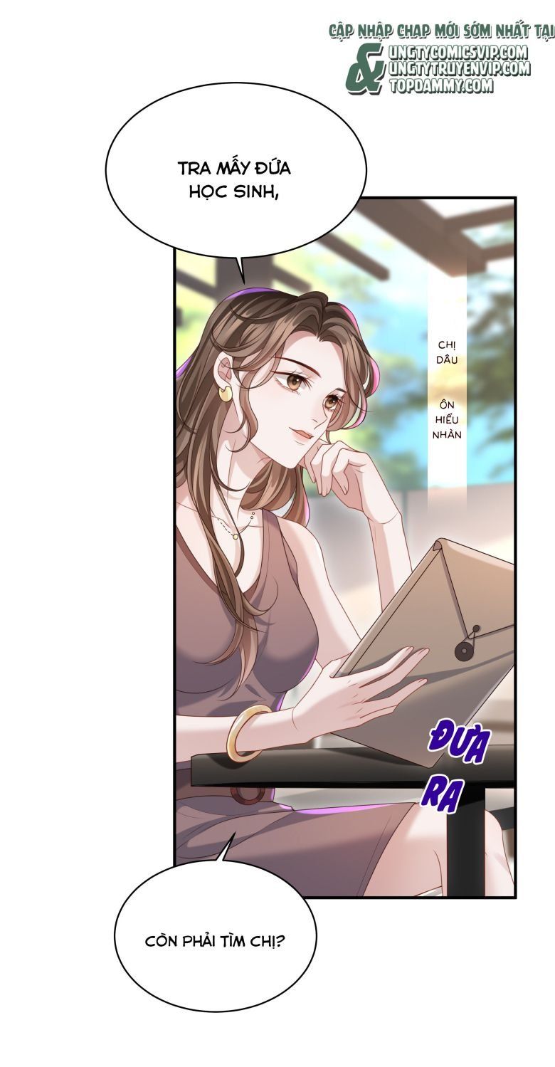 Tâm Sự Thiếu Niên Chapter 13 - Trang 2