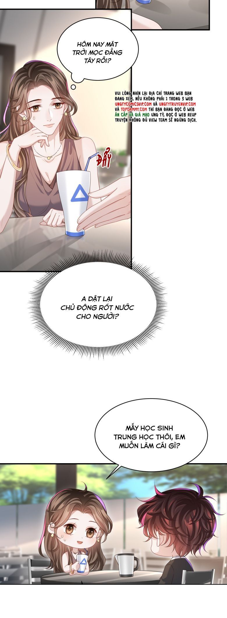 Tâm Sự Thiếu Niên Chapter 13 - Trang 2