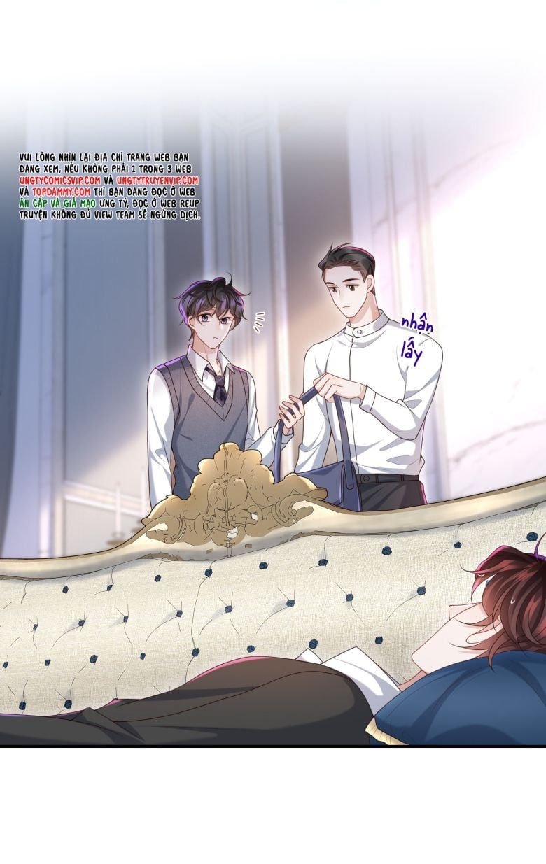 Tâm Sự Thiếu Niên Chapter 13 - Trang 2