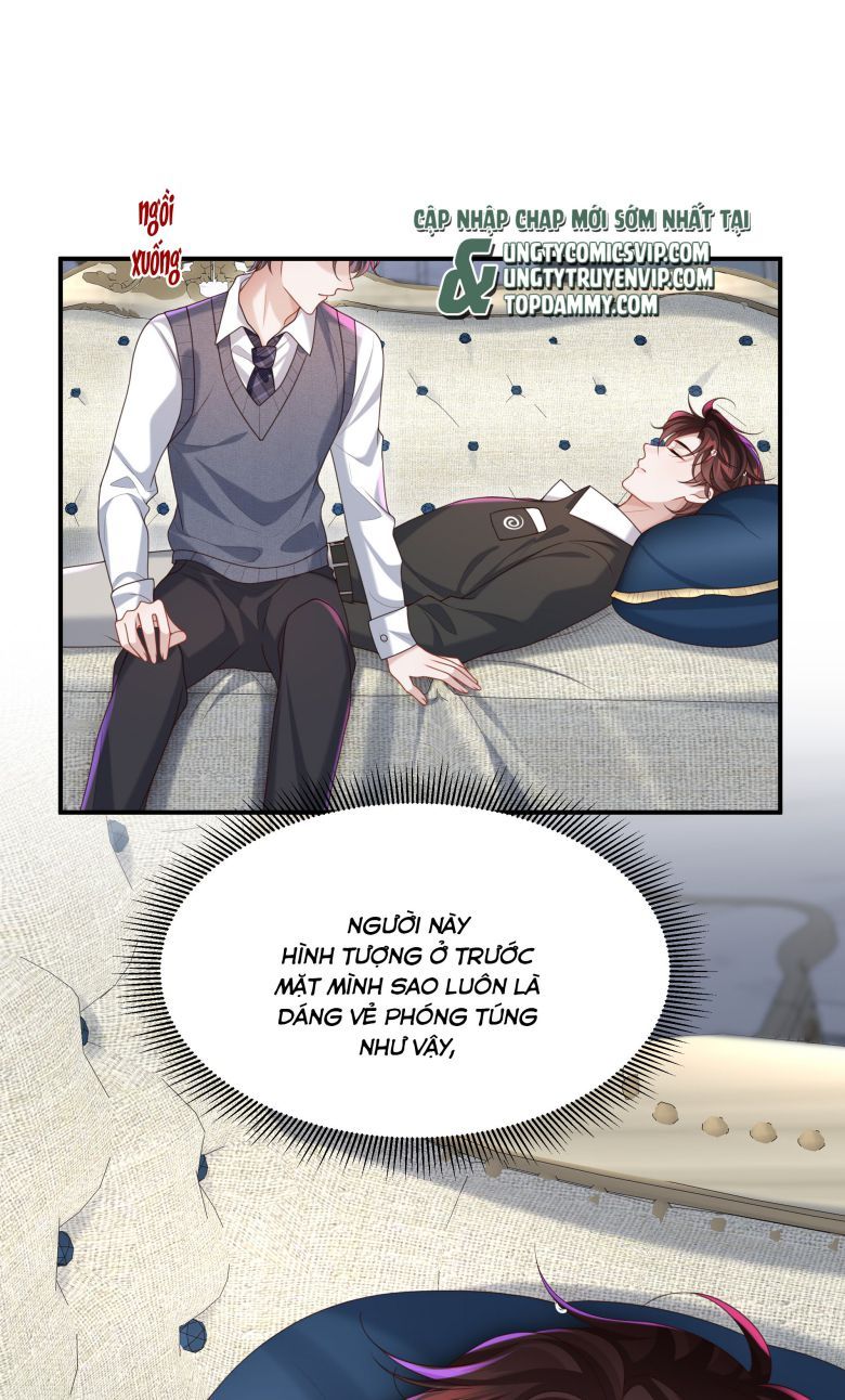 Tâm Sự Thiếu Niên Chapter 13 - Trang 2