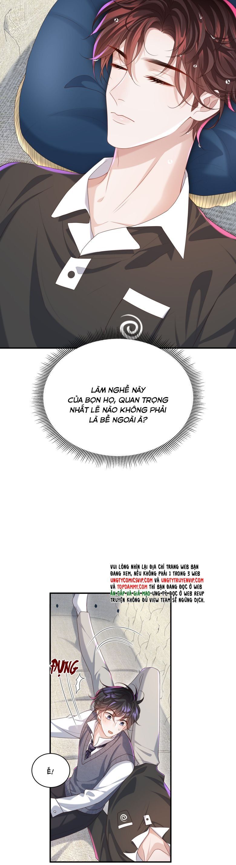 Tâm Sự Thiếu Niên Chapter 13 - Trang 2