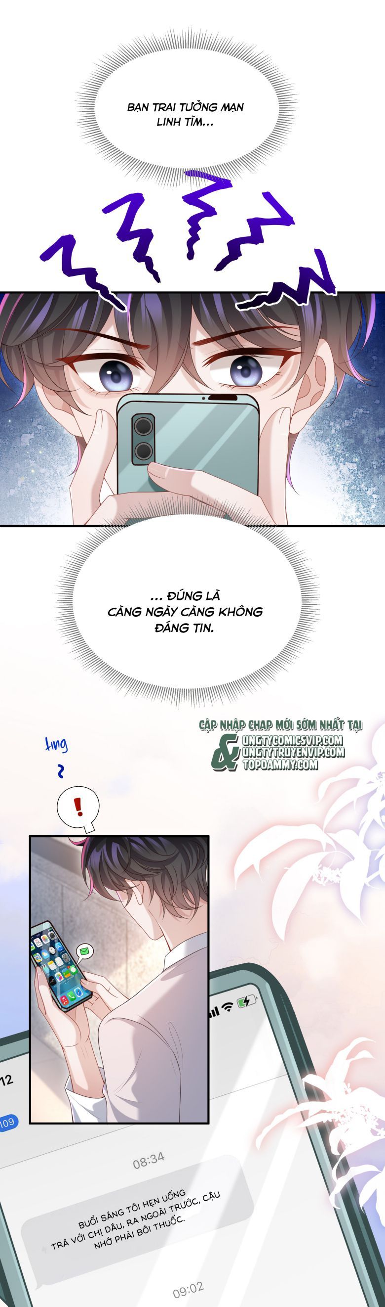 Tâm Sự Thiếu Niên Chapter 13 - Trang 2