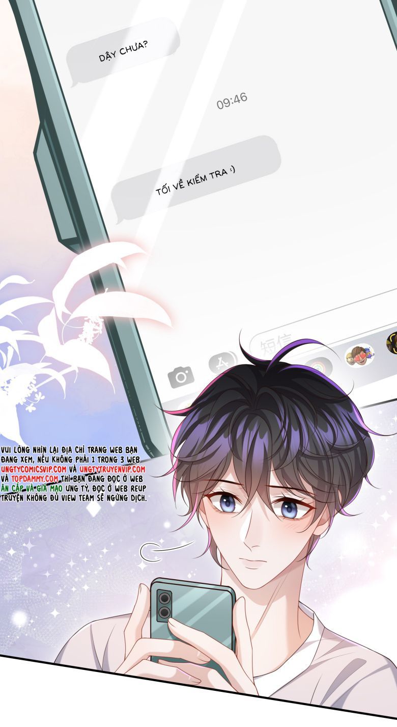 Tâm Sự Thiếu Niên Chapter 13 - Trang 2
