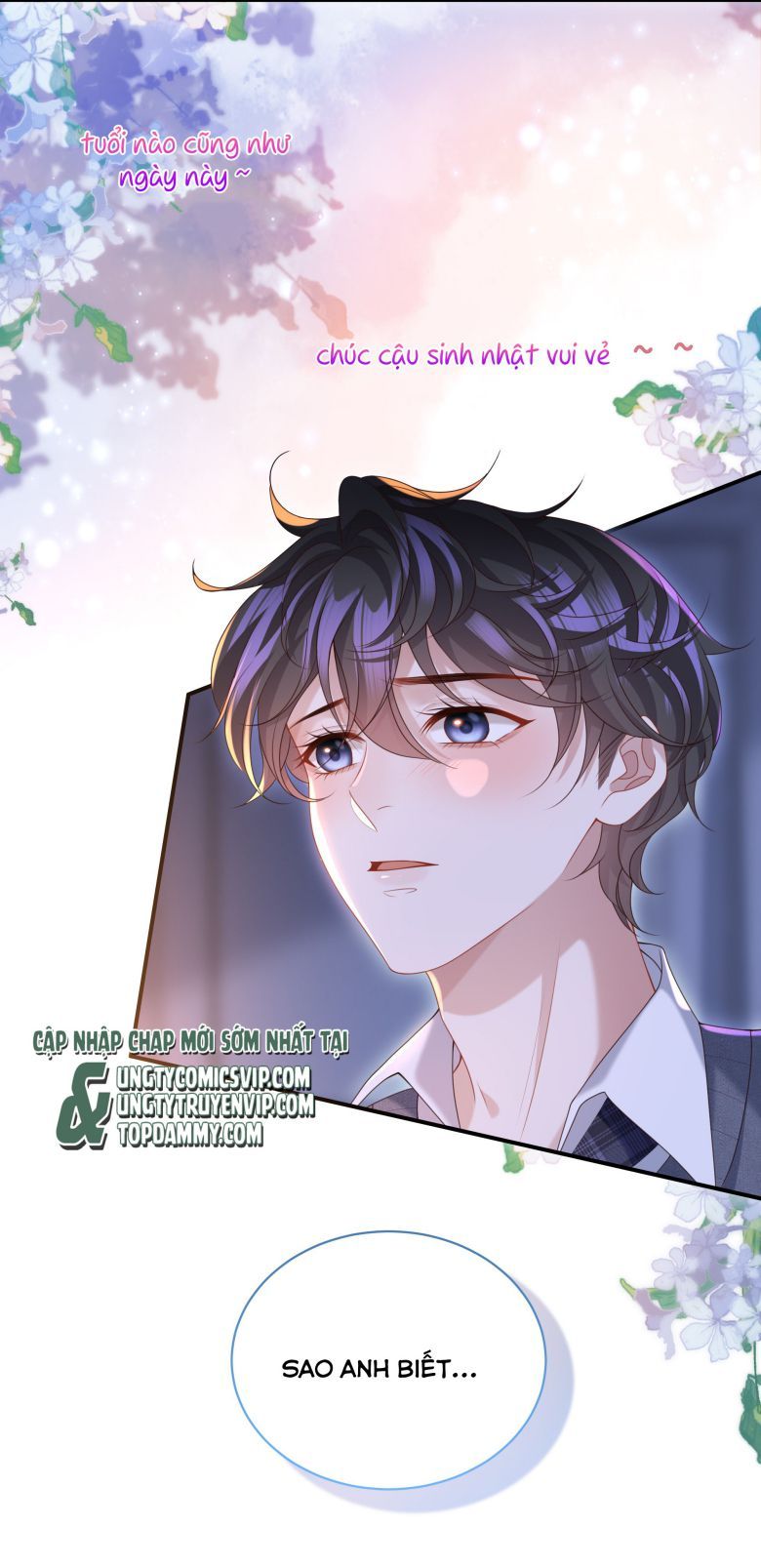 Tâm Sự Thiếu Niên Chapter 14 - Trang 2