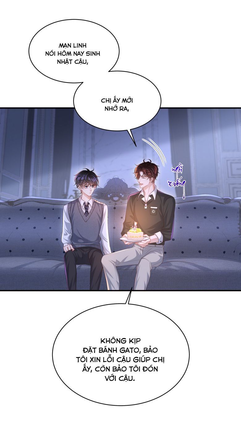 Tâm Sự Thiếu Niên Chapter 14 - Trang 2