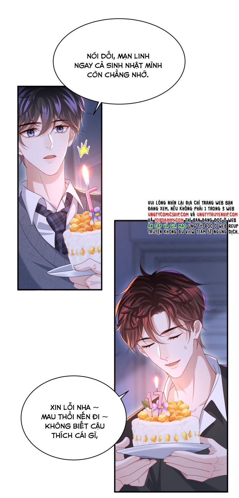 Tâm Sự Thiếu Niên Chapter 14 - Trang 2