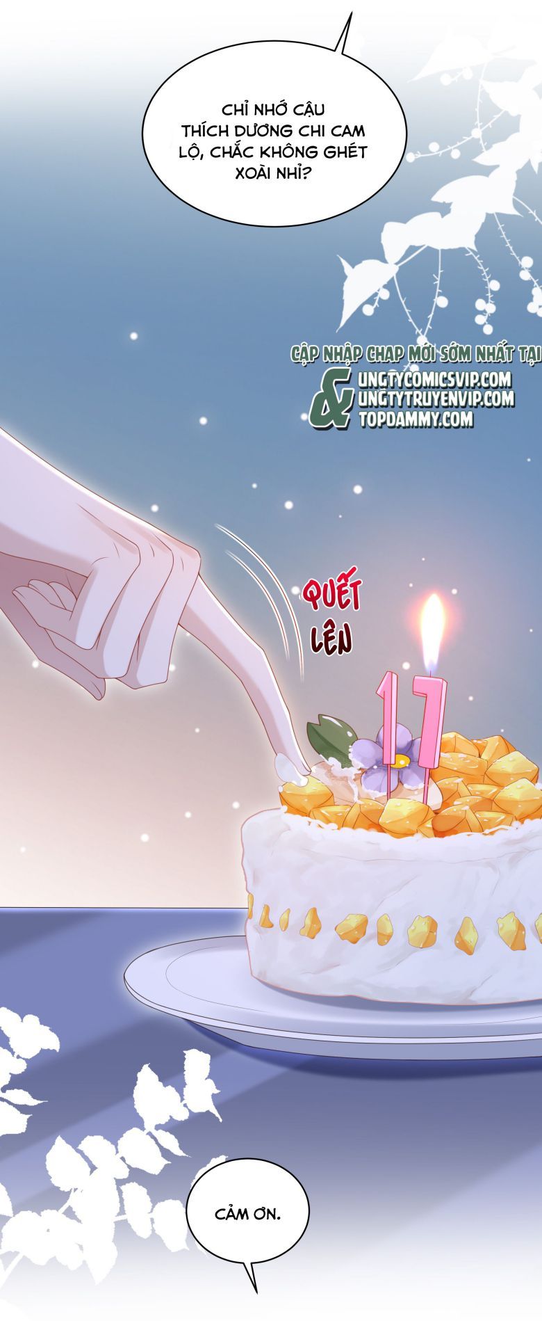 Tâm Sự Thiếu Niên Chapter 14 - Trang 2