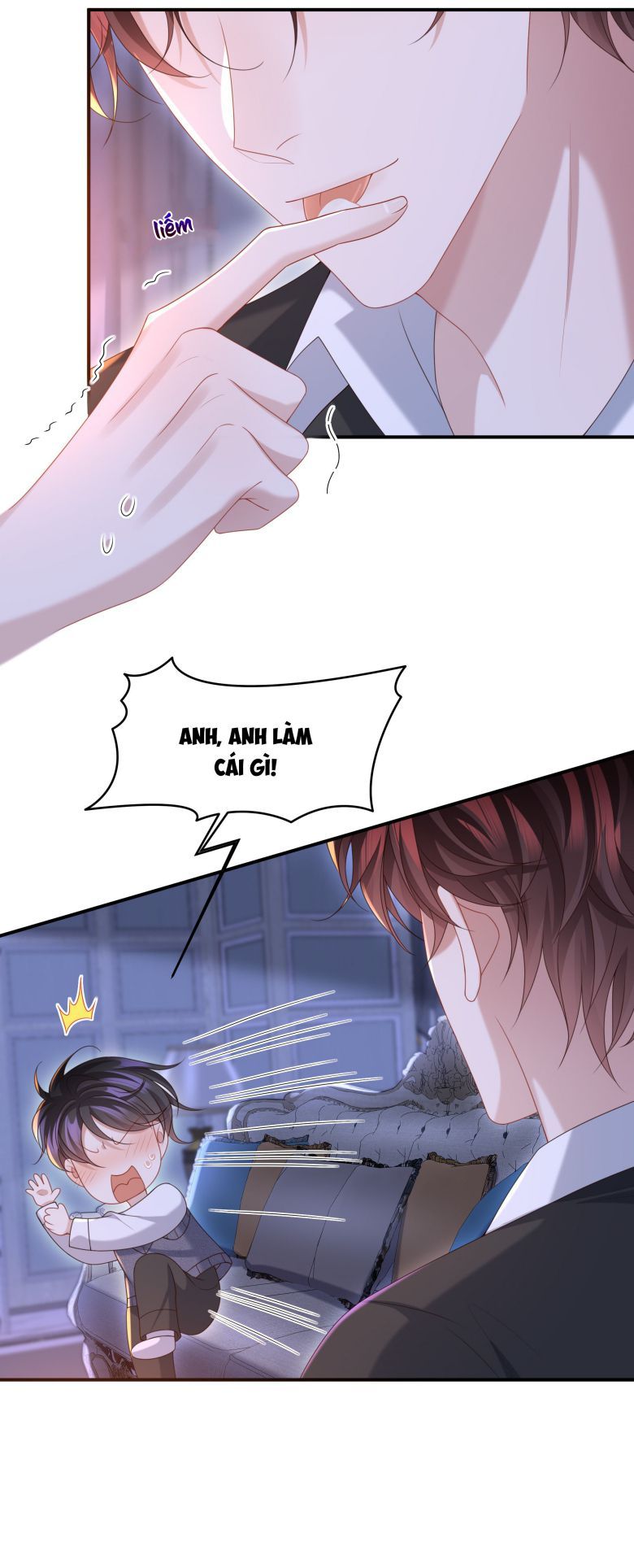 Tâm Sự Thiếu Niên Chapter 14 - Trang 2