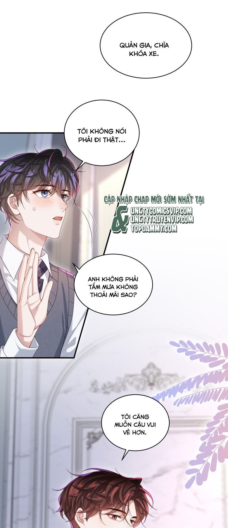 Tâm Sự Thiếu Niên Chapter 14 - Trang 2