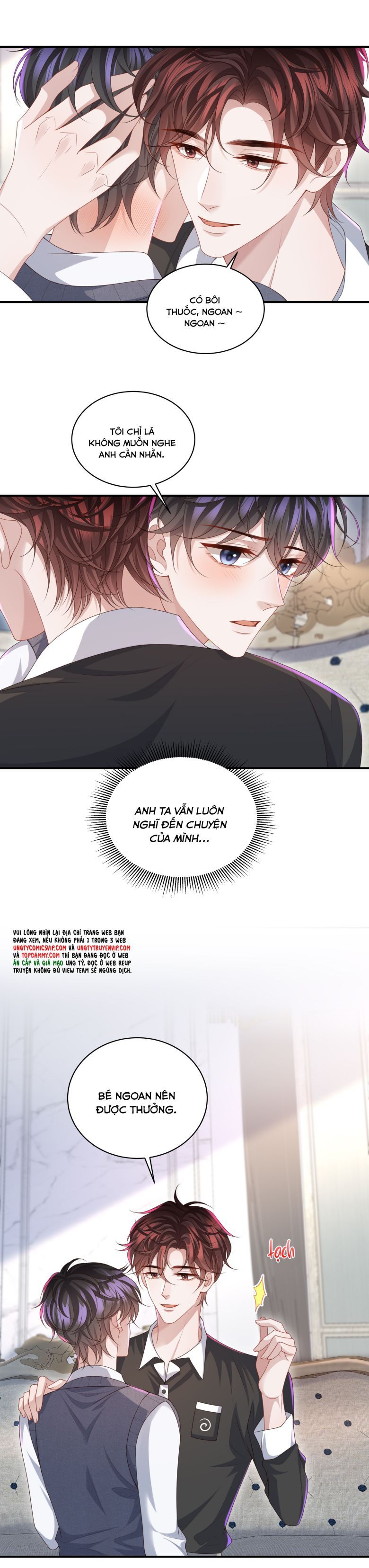 Tâm Sự Thiếu Niên Chapter 14 - Trang 2