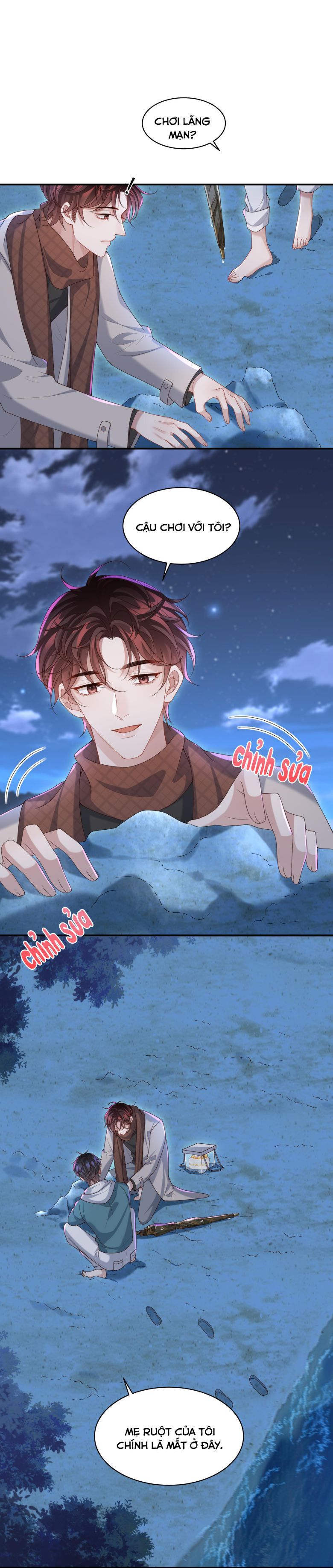 Tâm Sự Thiếu Niên Chapter 15 - Trang 2