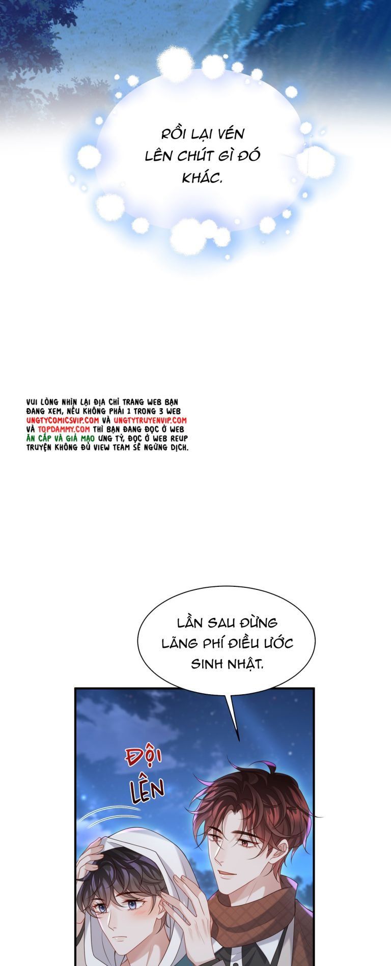 Tâm Sự Thiếu Niên Chapter 16 - Trang 2